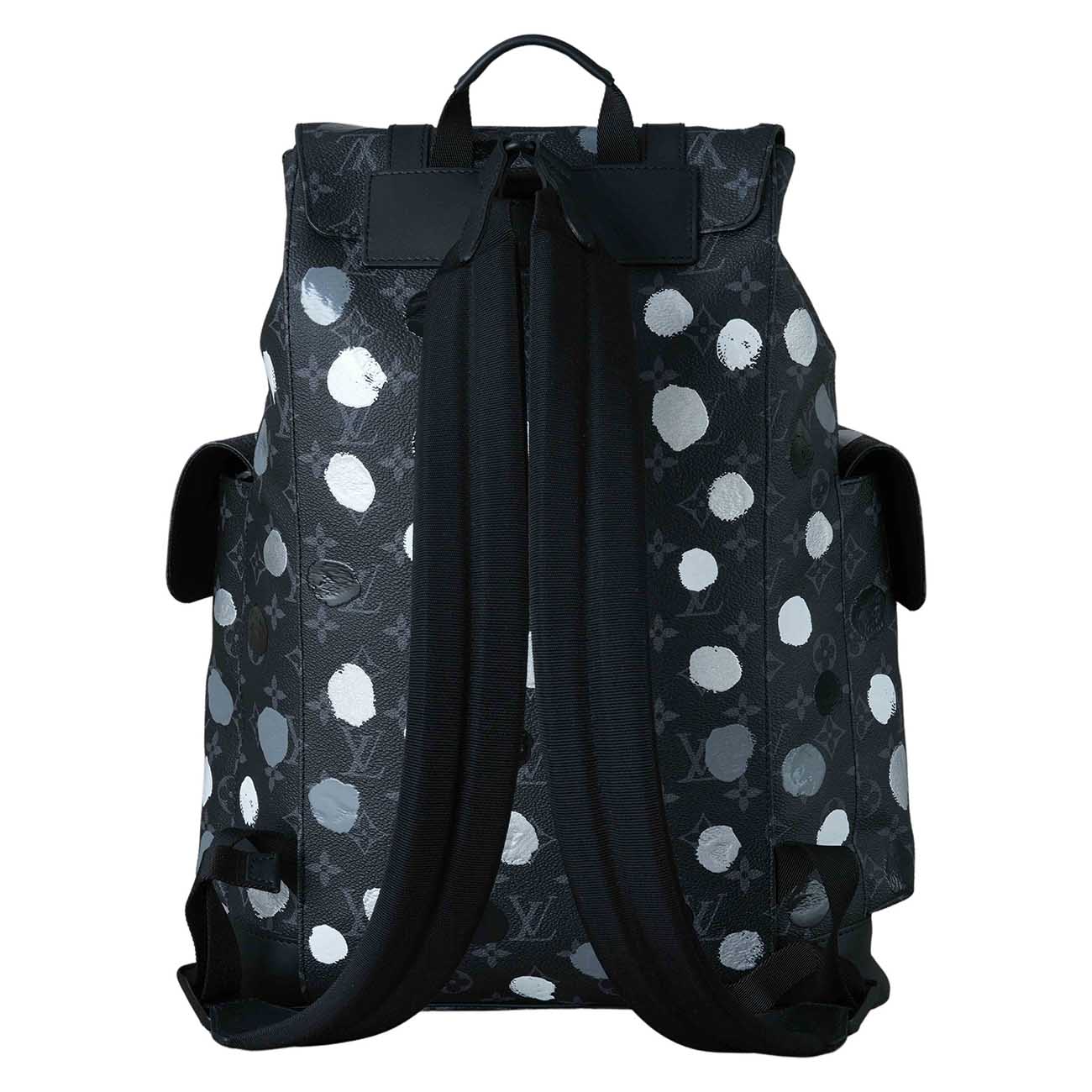 LOUIS VUITTON(USED)루이비통 M46403 쿠사마야오이 크리스토퍼 백팩